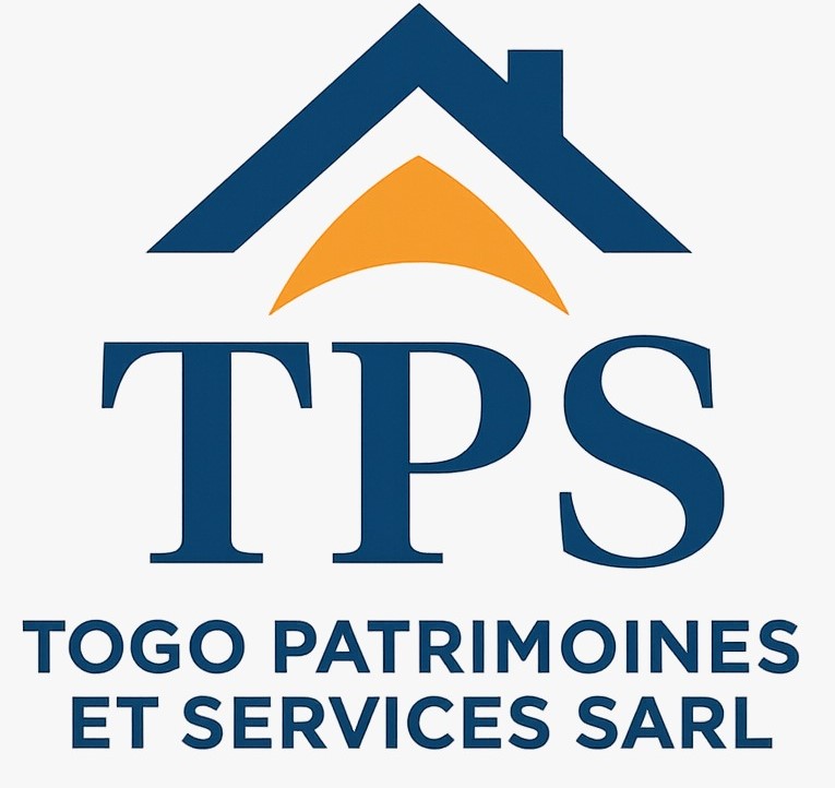 Logo Togo Patrimoines et Services